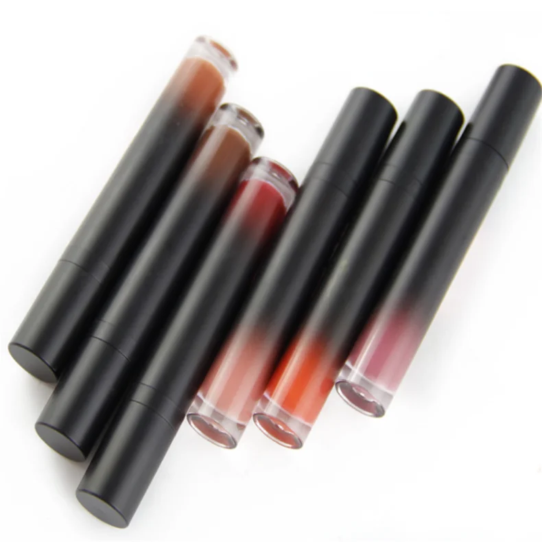 
Makeup Matte Liquid Lipstick Decolorizing Resistant Lasting Moisture Foggy Surface Lipstick 