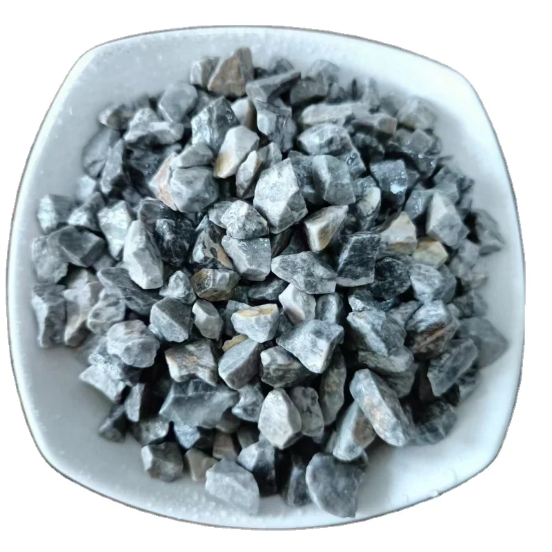 Chinese Factory Gravel Granite Paving Crushed Stone Stone Chips For Construction Terrazzo Aggregate Materials