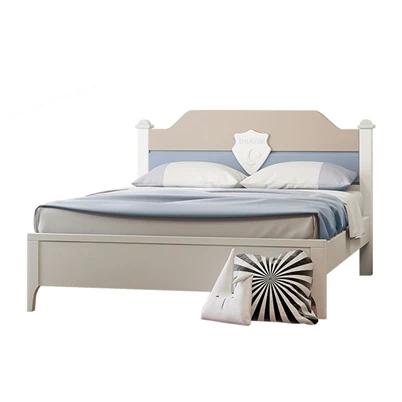 Attractive price new type children bunk bed bedroom furniture bed children