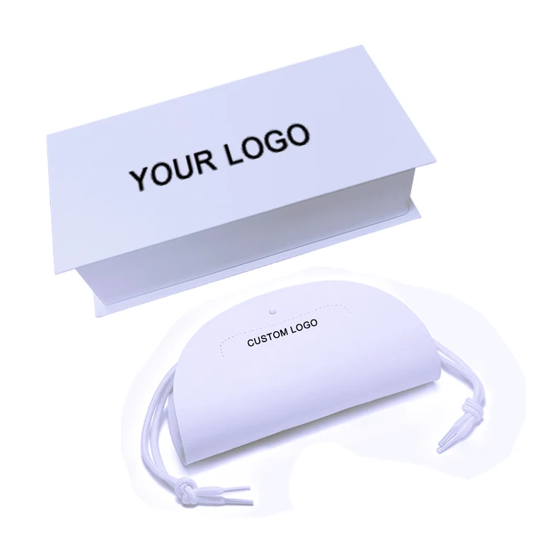 custom kraft paper cardboard eyewear packing box luxury eyewear eyeglass sunglasses packaging gift box for shades