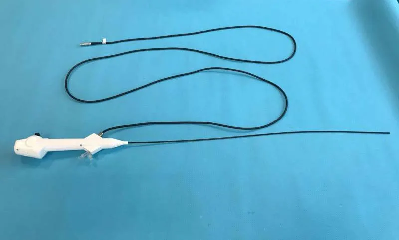 Гибкий уретероскоп и нефроскоп для нефропатической хирургии