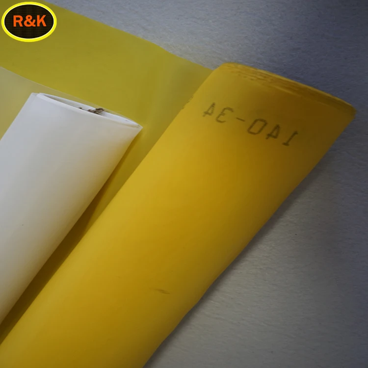 Износостойкая микросетчатая нейлоновая ткань 90 120 микрон