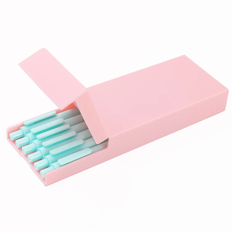 YUZMEI пластиковые ручки-маркеры разные розовые маркеры