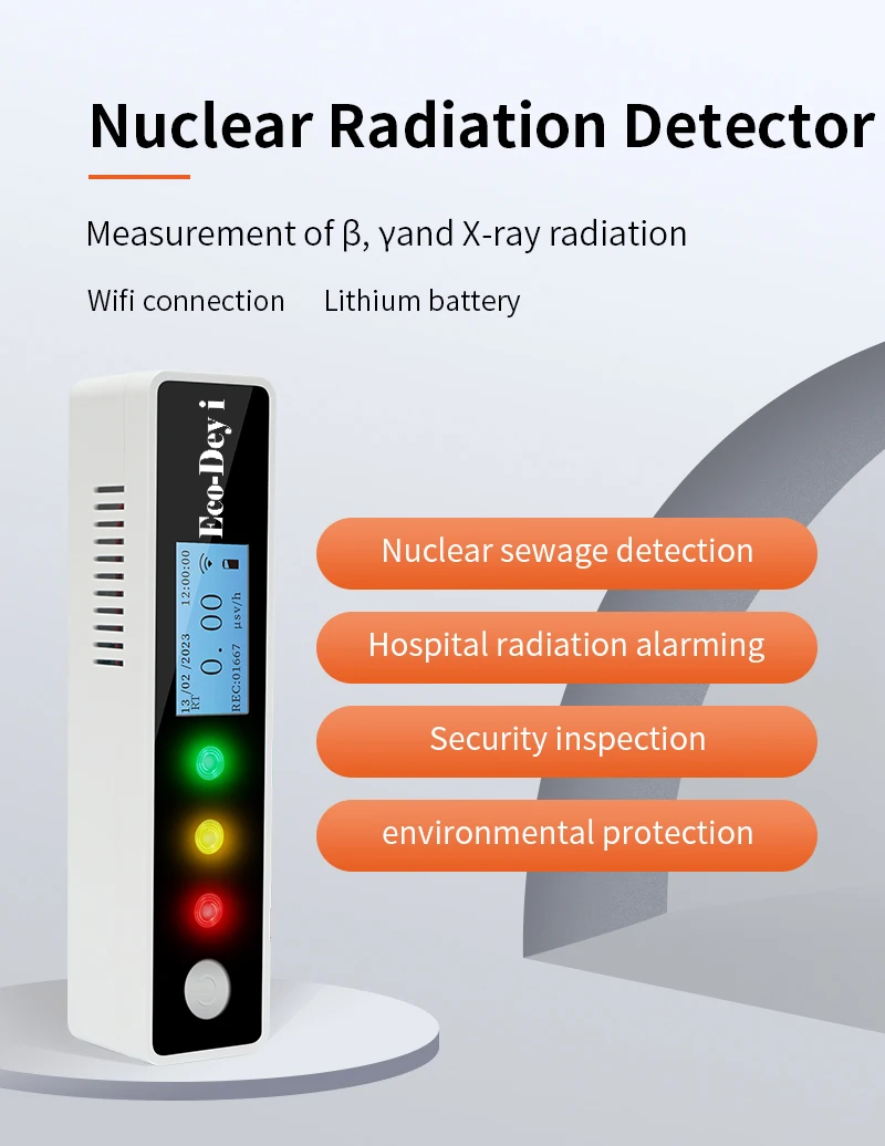 mobile phone radio frequency  counter anti radiation radiator leak detector scintillation  usb con  externo personal