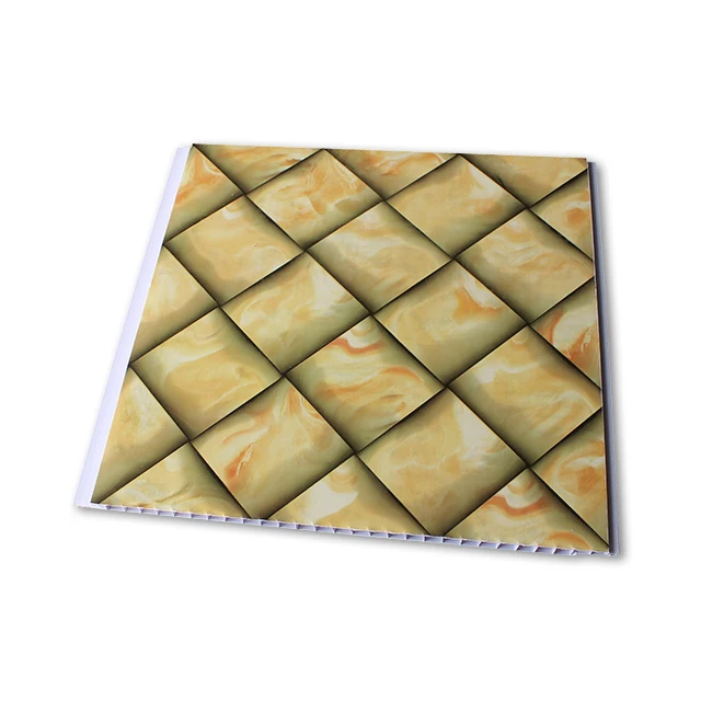 Good Quality Pvc Decorative Ceiling Tile Hotel Roof Designs Classic Artistic Ceiling