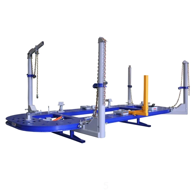 Car Chassis Straightening Frame Machine Auto Body Repair Equipment Vehicle Body Frame Collision Repair Frame Straightener