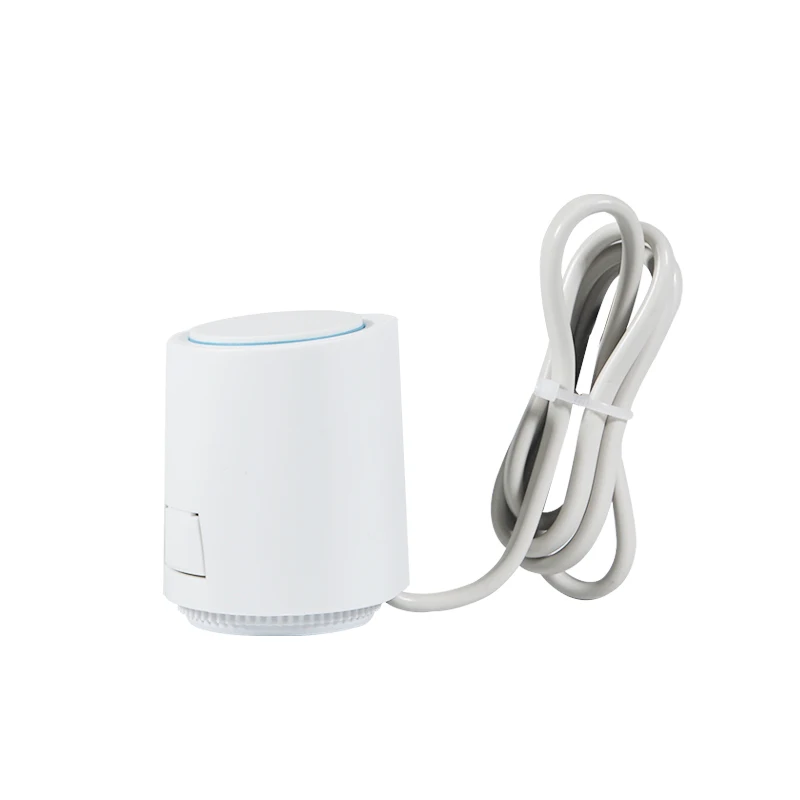 Электрический тепловой привод 24V 110V 230V для подогрева пола