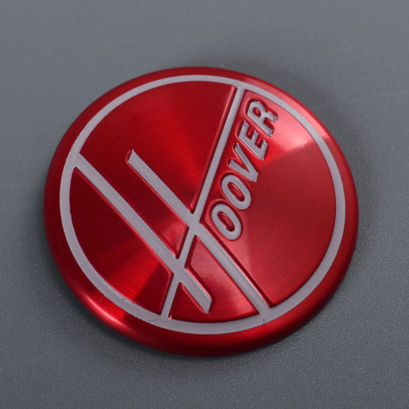 Aluminum Car Brand Name Emblem Nameplate