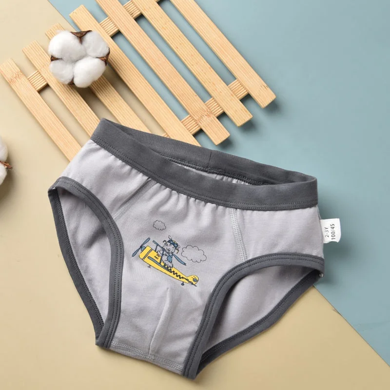 Amazon best seller Kids Underwear   12 Years Old Cotton Boys Shorts