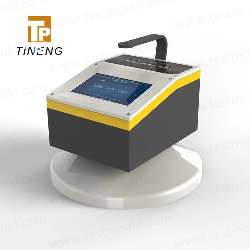 fast testing automatic soil non nucleus Electrical Moisture and Density Tester (EDG)