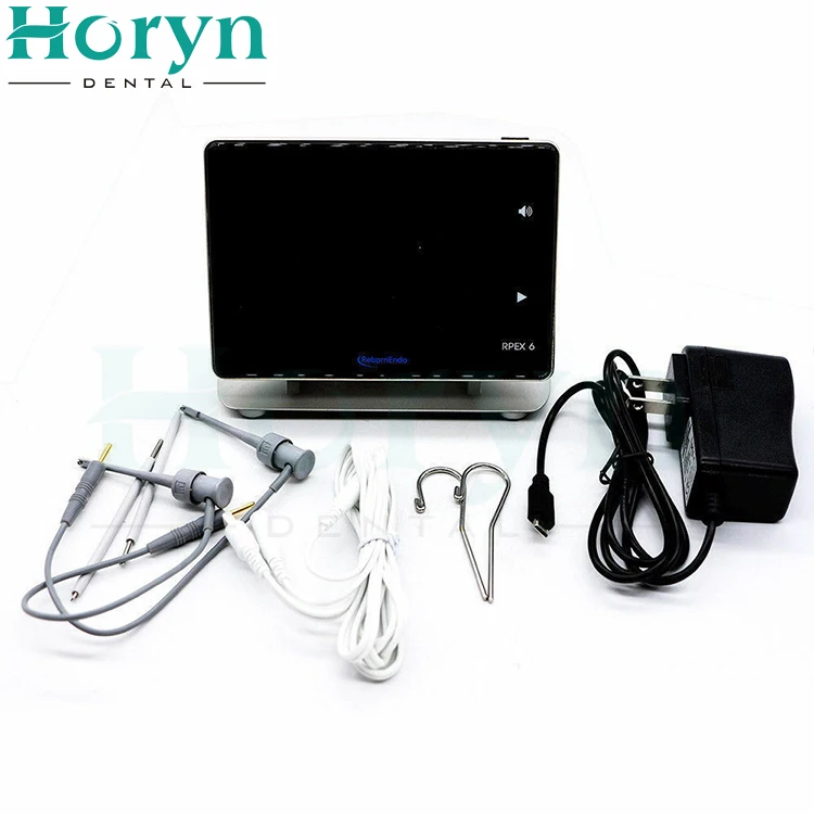 Endodontic Root Canal Vdw Raypex 5 Best Touch Screen Dental Apex Locator