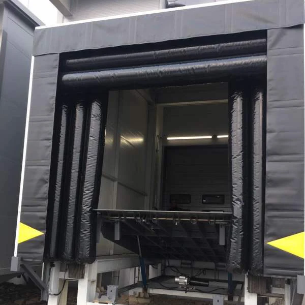 2022  Everbesten Air Bag  Inflatable Dock Shelter For Cargo Cold Storage Warehouse Container