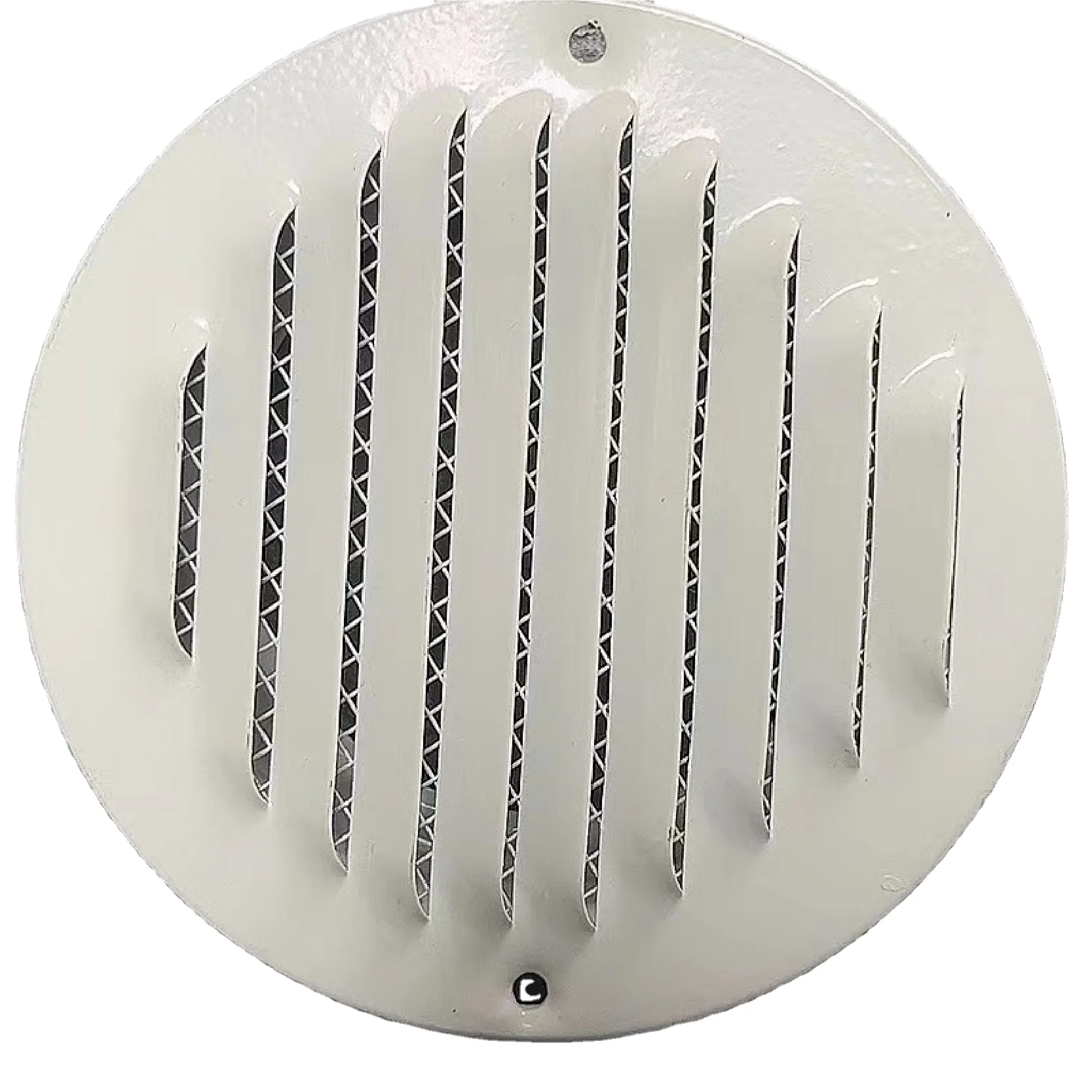 Adjustable Ceiling Air Extract Valve Round Diffuser Duct Cover Air Vent Grille