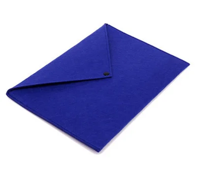 Simple Notebook Bag Tablet PC Case 5 MM Felt Ladies Computer Bag Fashion Felt Laptop Bag Receive