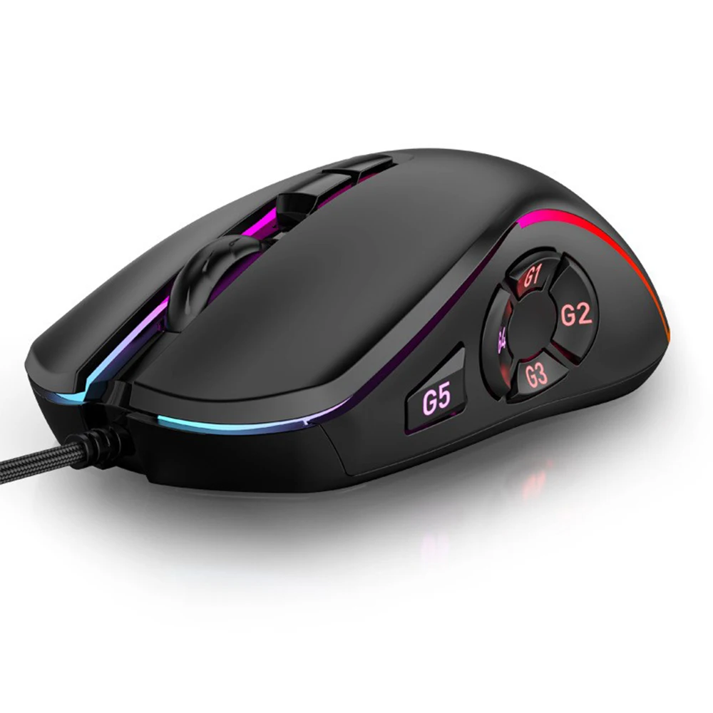 Best Price Creative Rgb Backlit Gaming Accessories Set Professional E-sport Keyboard Mouse Headphone Mic Combo