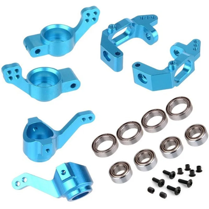 HSP 1:10 Remote Control model tram 94123 94111 Steering cup rear axle seat C metal upgrade fittings