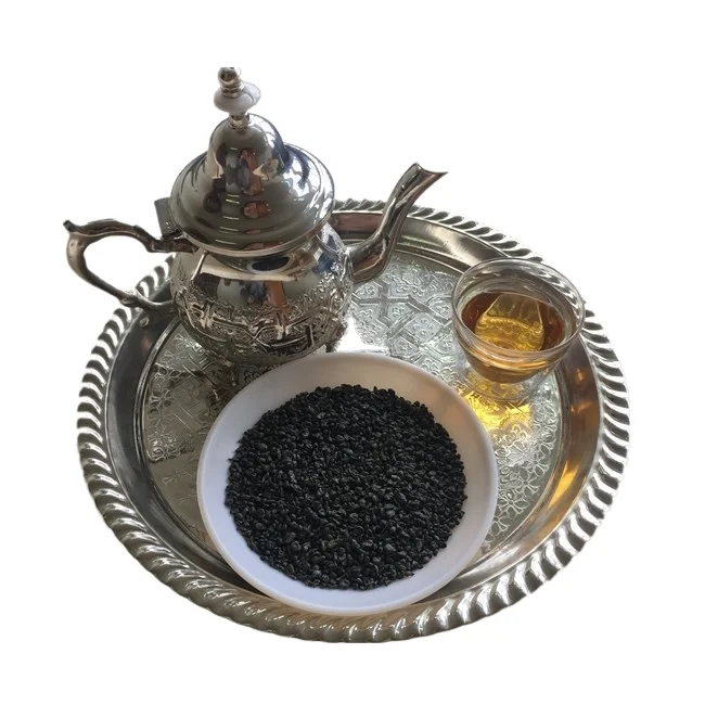 extra fine pearl green tea the vert de chine 3505A with customized packaging