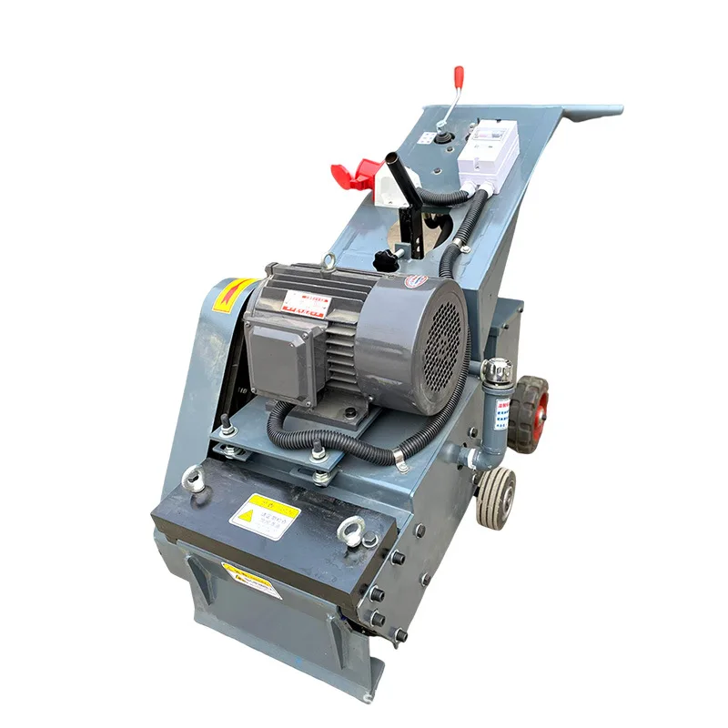 multifunctional Scrap flooring removal machine  Plastic runway scraping machine  PU Runway Rubber Removal cutting machine