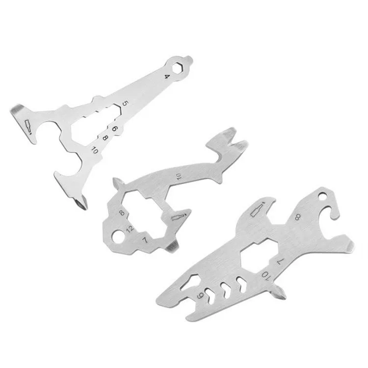 Outdoor tools Wrench Bottle  Opener  Screwdriver