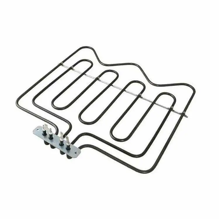 Stable Quality Stainless Steel Tubular Heater Electric Heating Element For Counter Top Convection Oven