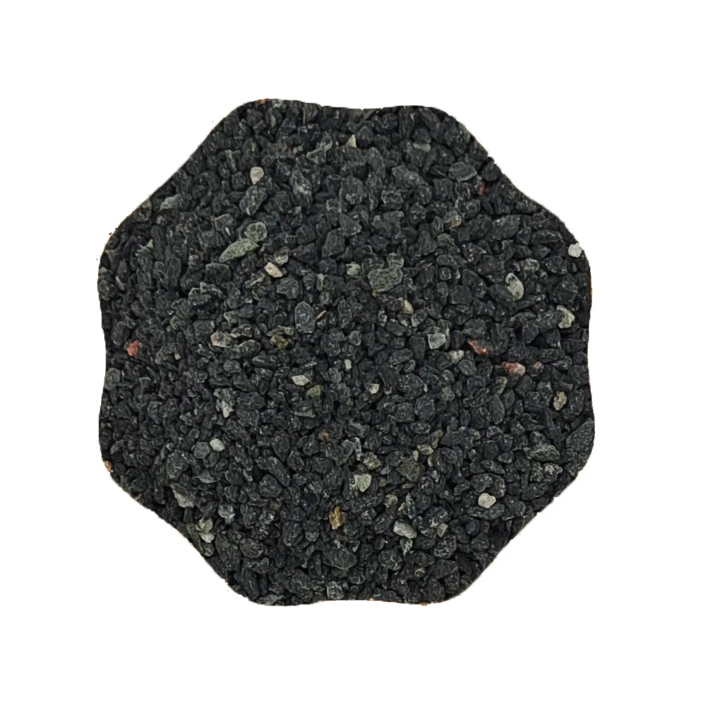 Black Natural Colored Sand On Sale