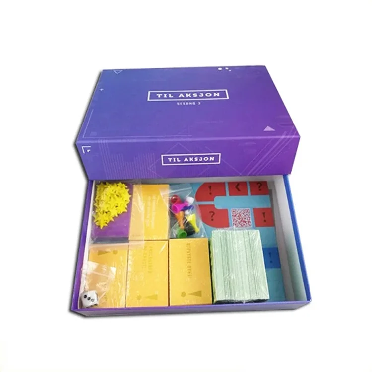 Unique Customized Board Game Printer