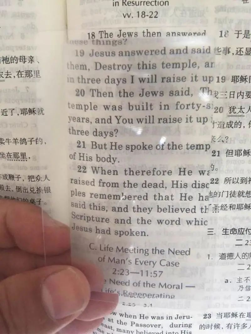 Рекламная Кредитная карта размеры Лупа с линзой Френеля с регулируемой яркостью увеличительным стеклом/увеличительное карты/визитная карточка увеличительное стекло