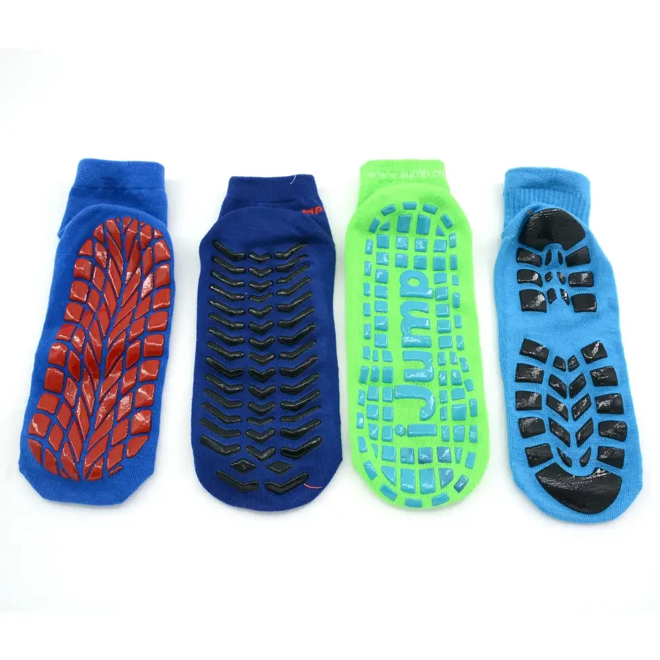 wholesale socks trampoline socks kids adults compression yoga socks