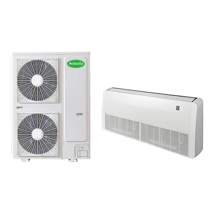 50 Гц R410a AC инвертор тепловой насос 220 В VRF VRV система Напольные Кондиционеры центральные