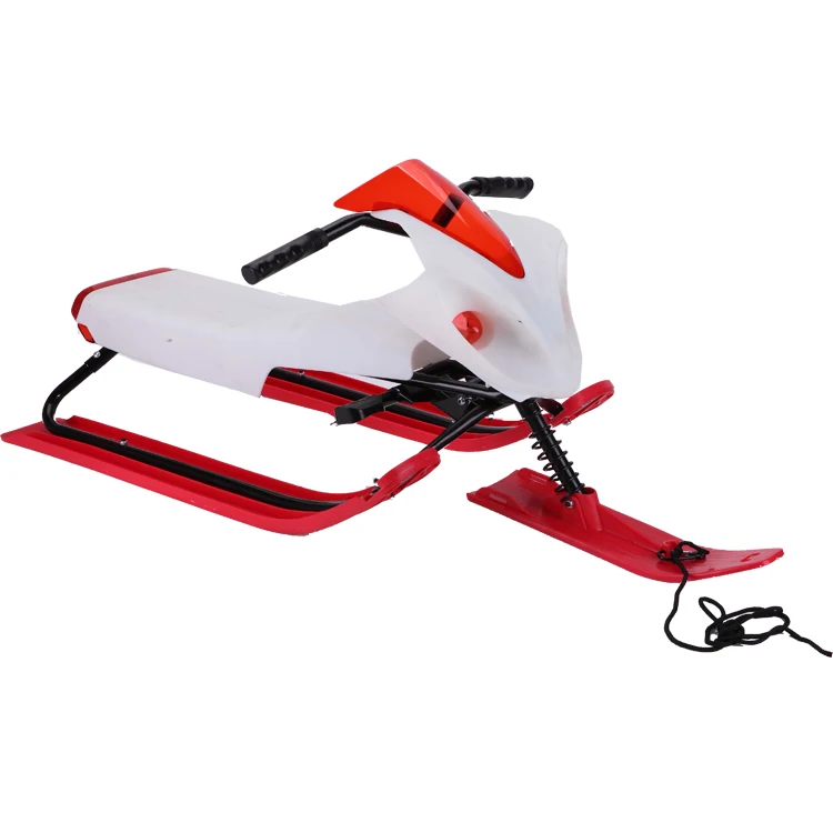 New snow sled Monster