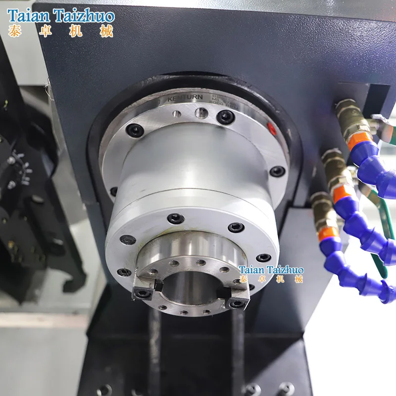 High Precision CNC Metal Milling Machine 5 Axis VMC750