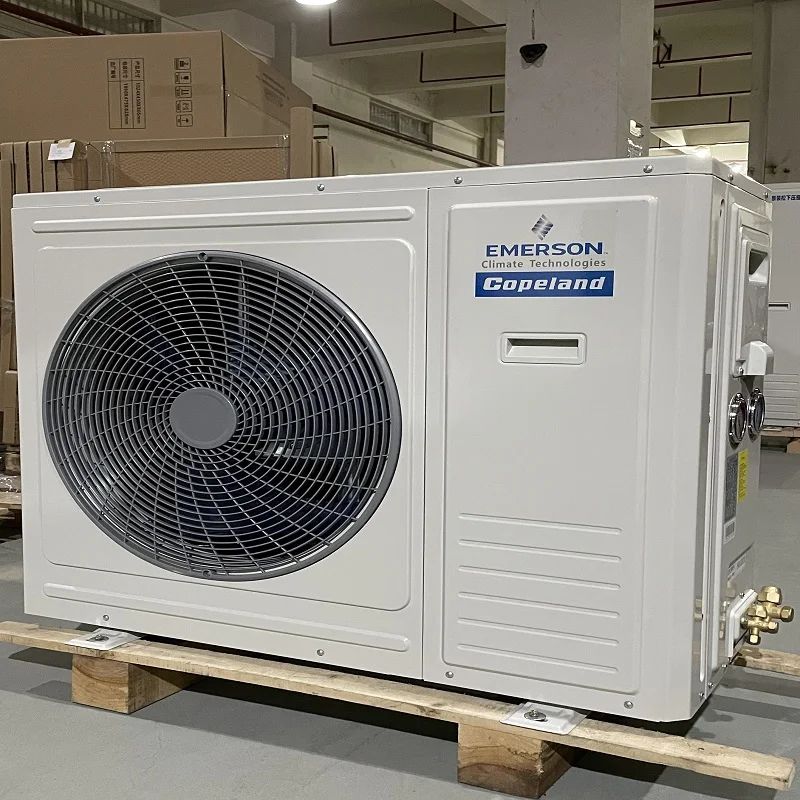 Copeland compressor and condensate unit 3/4/5 hp