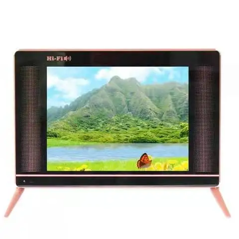 Hot sale overseas low price led TV DLED TV television 32inch