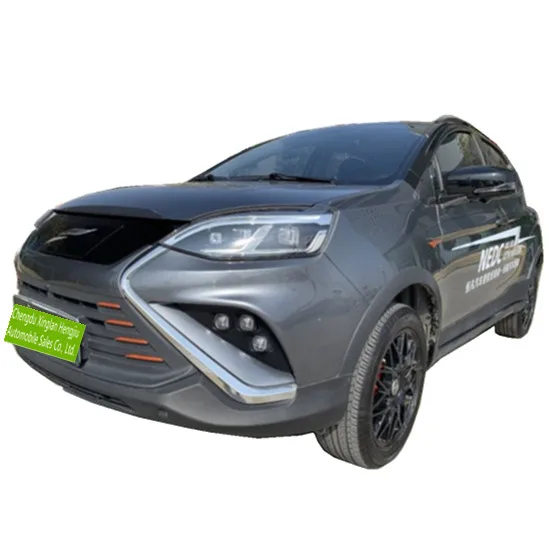 Chinese New Energy Advanced Configutationg Used Cars Yundu 2021 Modle second-hand Car