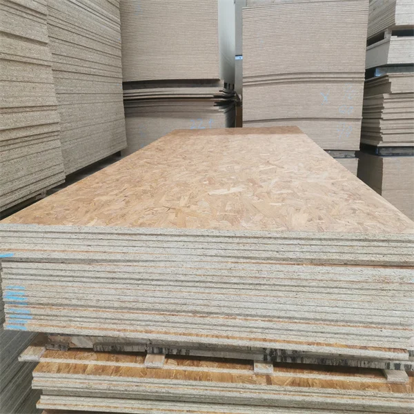 High Quality oriented strand board insulated structural panel waterproof osb board