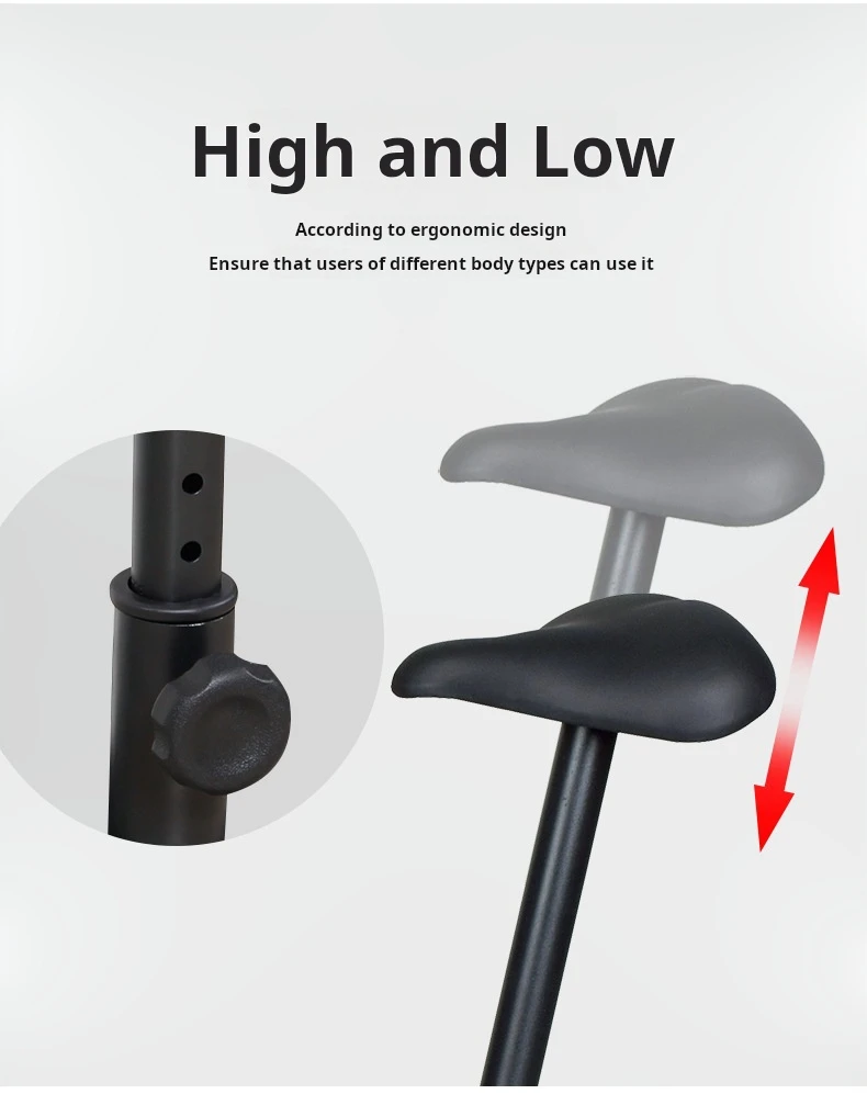 Indoor Hot Selling High Quality Fitness Equipment Exercise Bike Machine