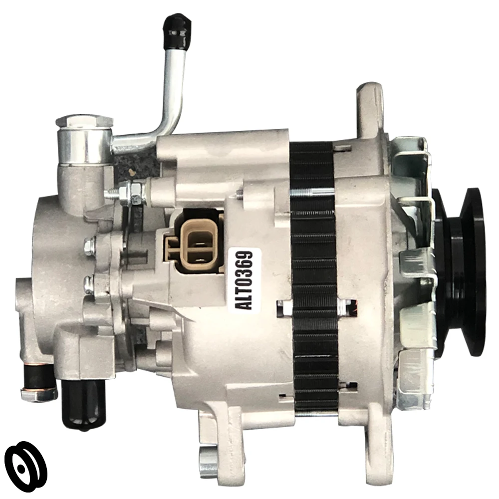 3730022202 3730042202 3730042203 3730042204 Новый генератор для MITSUBISHI L 200 2,5 дизель K14T 4D56 11,1986-08,1996