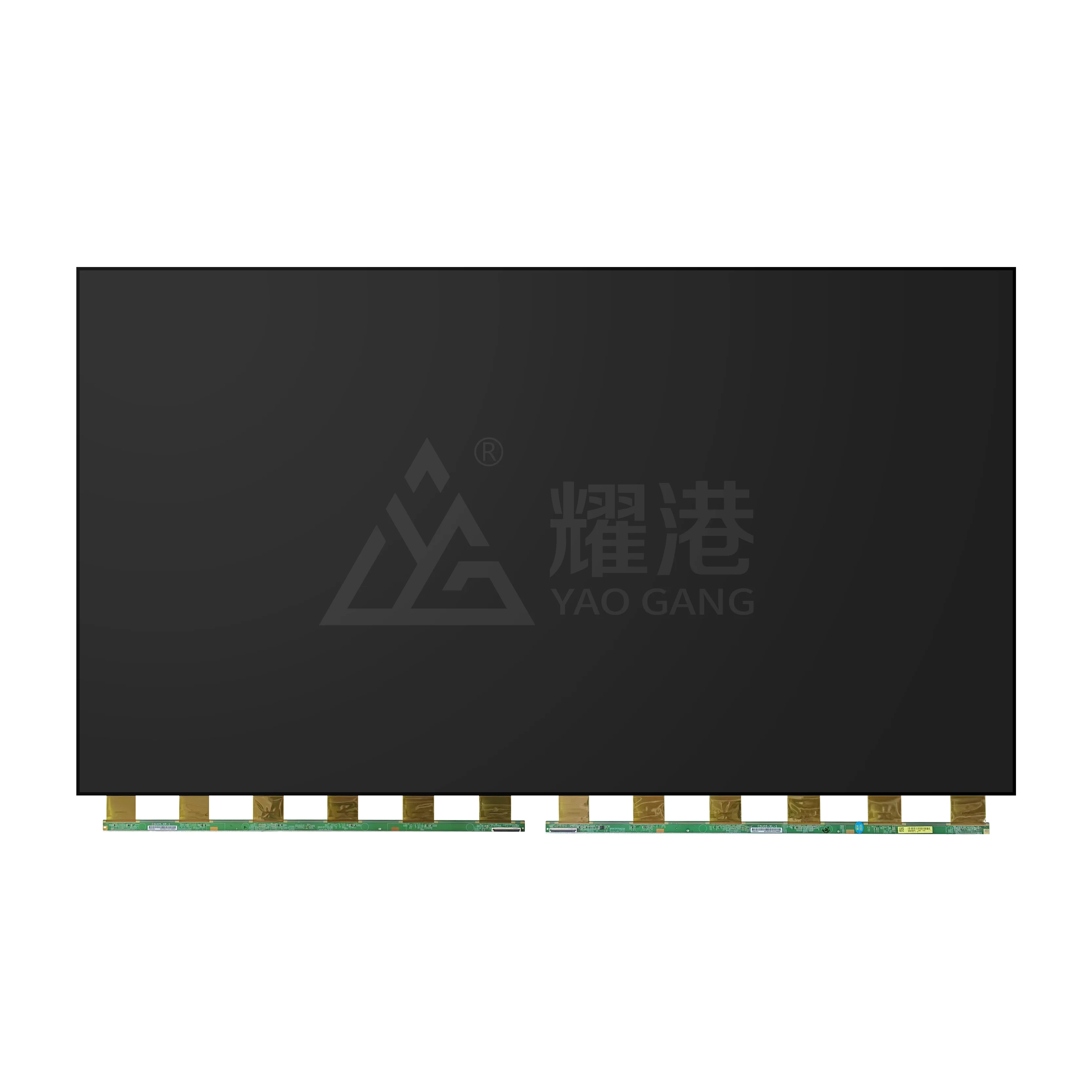 2024 Hot Sale LED LCD TV Display Screen Panel 55 Inch For CSOT ST5461D18-2 High Quality