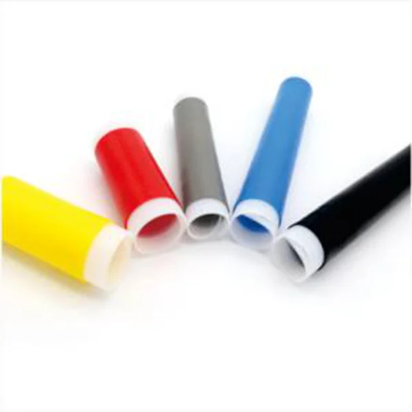 High Quality Durable Using Various Multicolor IP68 Silicone Rubber Cold Shrink Tube