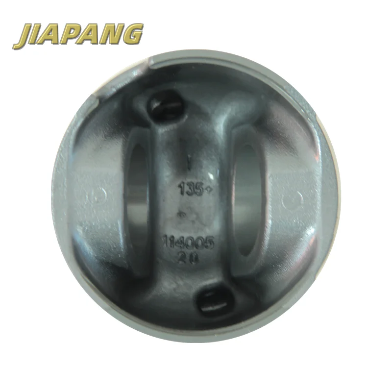 JIAPANG hydraulic piston cylinders parts engine SC9DK220.1G3 Diesel Engine Piston S00016602+02