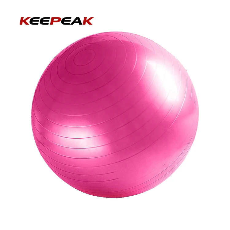 Новый дизайн, гимнастический фитнес-массаж yogasест Eco 75 см, мяч для йоги