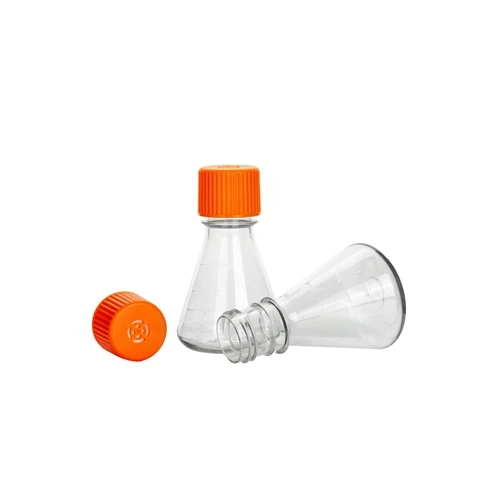 Горячая Распродажа лучшего качества перегородка пластиковая колба Erlenmeye