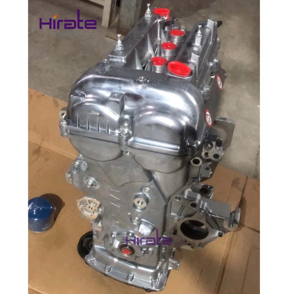 Gamma Turbo-GDI 1.6T G4FJ Engine For Hyundai Veloster I30 IX35 Kona Elantra Engine For K1A Sportage Ceed