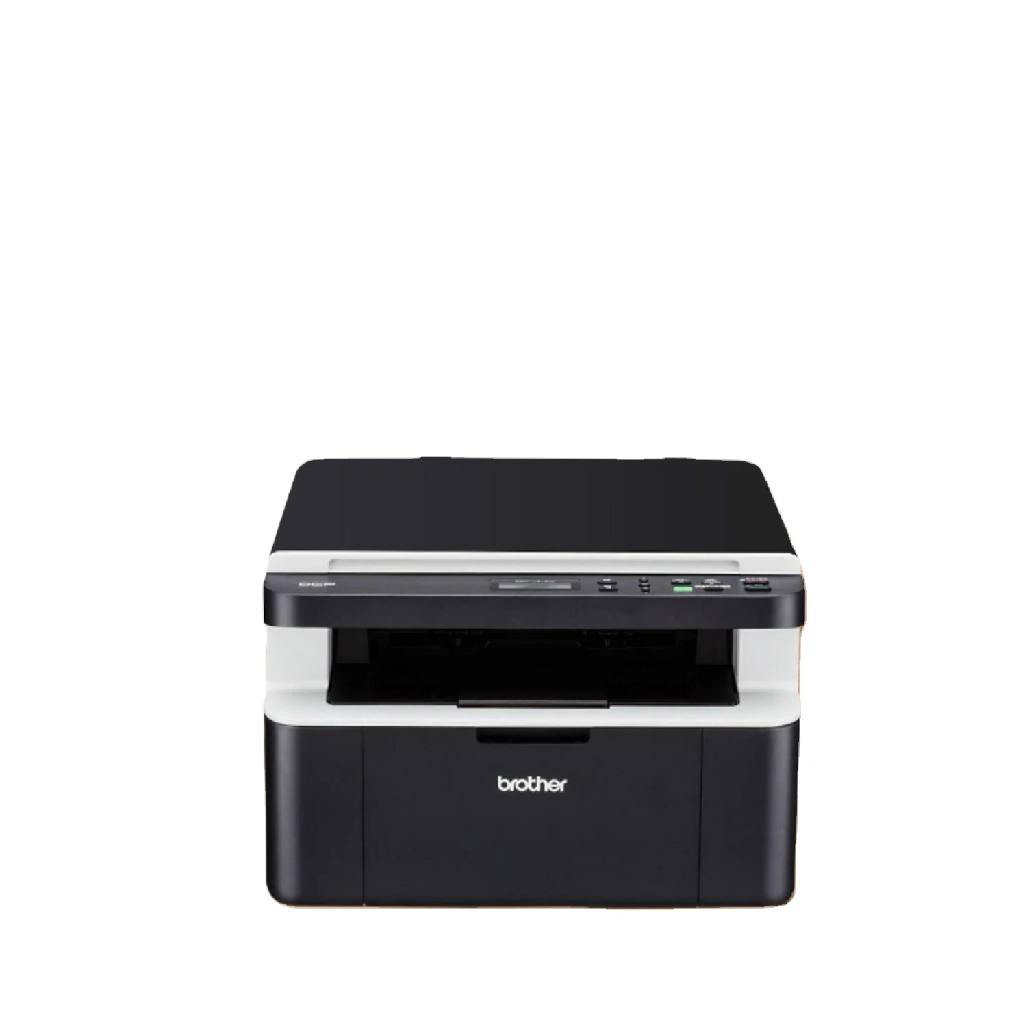 Брат DCP-1618W лазерный принтер, копирующий сканер «Все в одном», домашний маленький мобильный телефон, беспроводная Wi-Fi печать 3-в-1, коммерческий