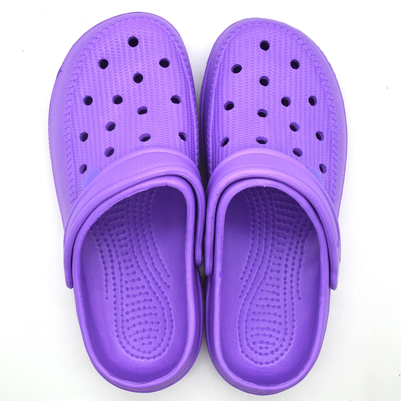 Новые eva Черные Платформы дешевые пляжные сабо для мужчин 2021