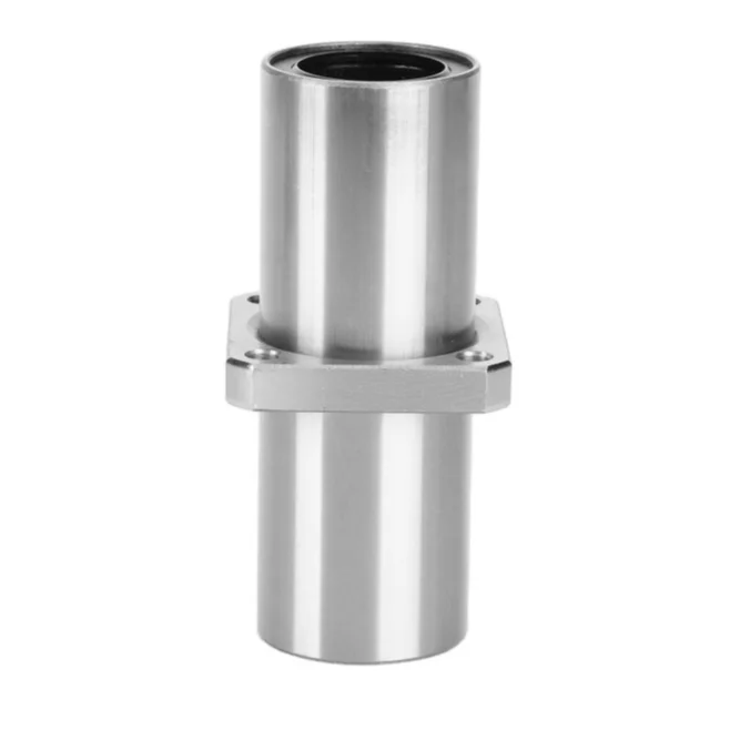 OEM Good Price Long Type Linear Bearing LMKC6UU Flange Linear Ball Bearing
