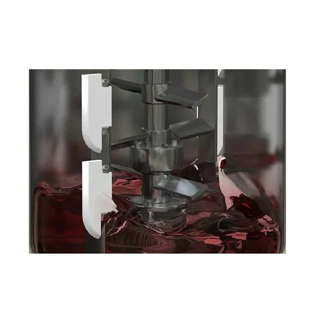 Tianfu TFZRJ-1000L Liquid soap production line vacuum homogenizing emulsifying mixer