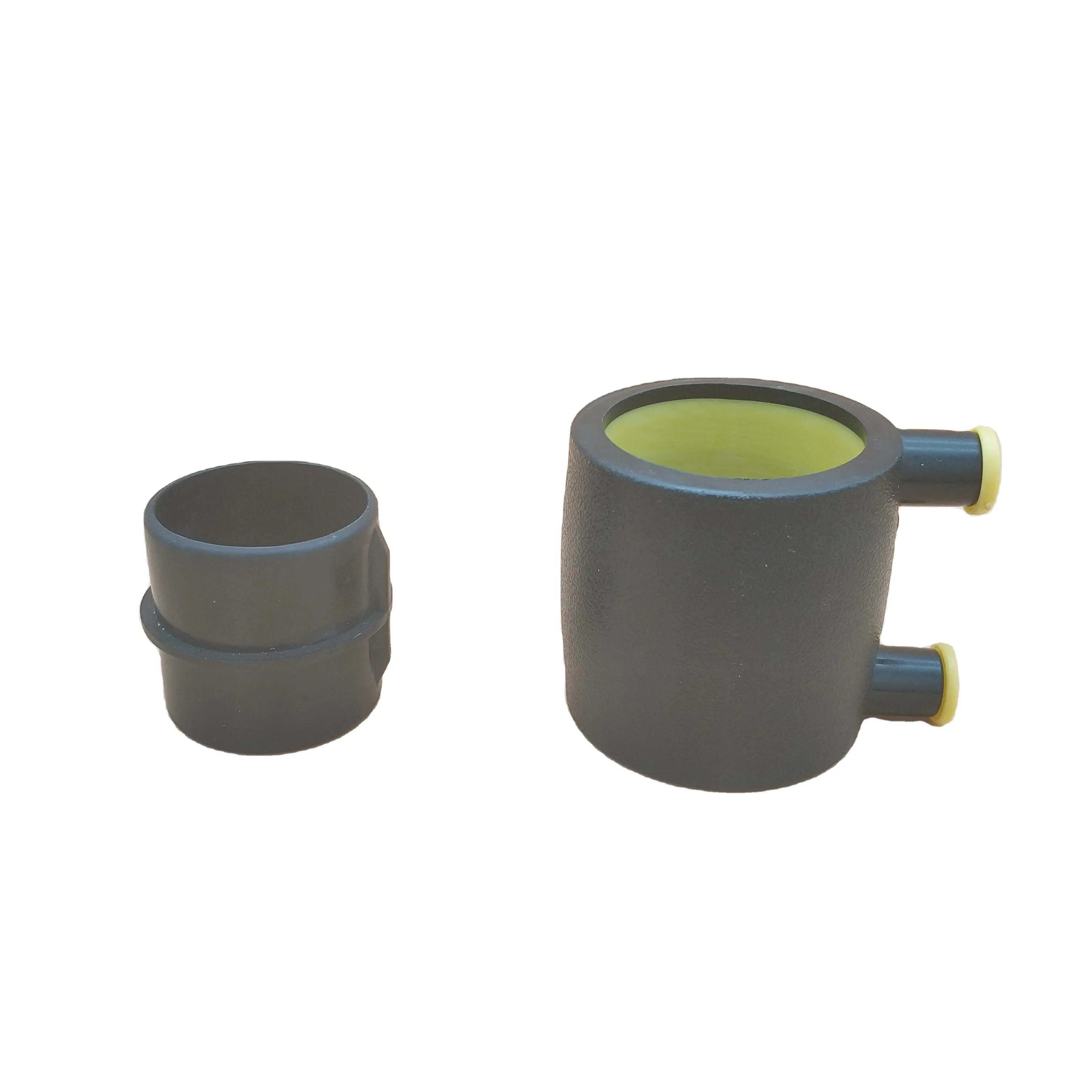 50 мм/63 мм/90 мм Однослойная композитная труба с прямой