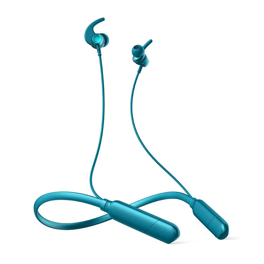 2022 New Cheap IPX4 Waterproof Sport Wireless Earphones Neckband BT 5.2 Bass Stereo Wireless 5c fast charging Headphone Earphone