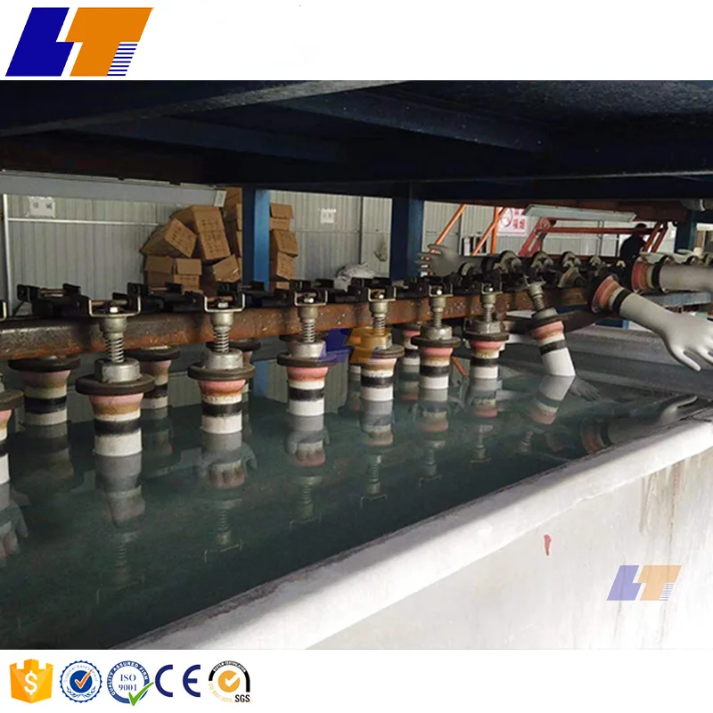 Nitrle gloves machine/vinyl glove making machine/glove dotting machine